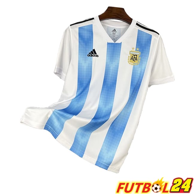 Camisetas De Futbol Argentina Retro Primera 2018