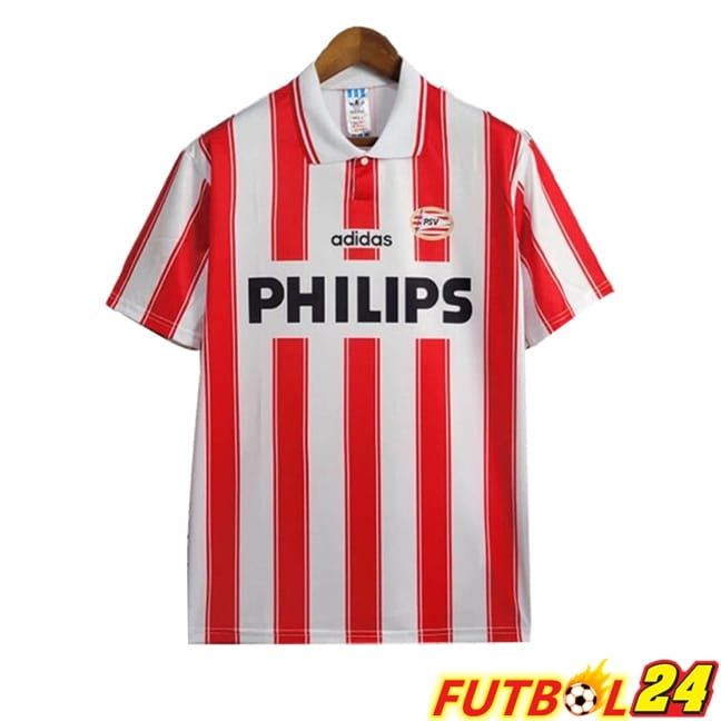 Camisetas De Futbol PSV Eindhoven Retro Primera 1994/1995