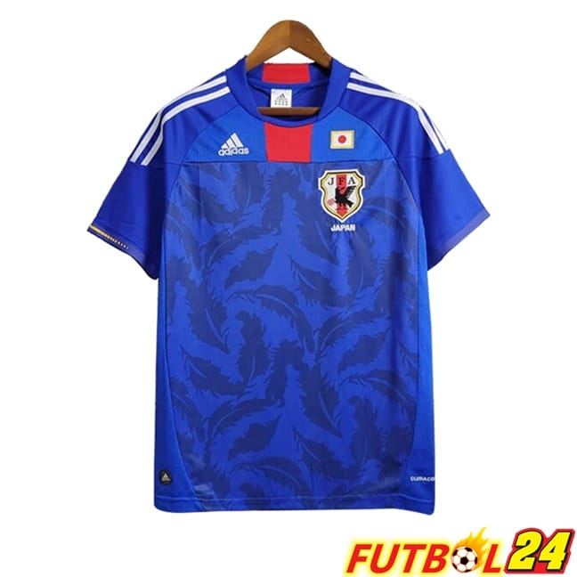 Camisetas De Futbol Japon Retro Primera 2010