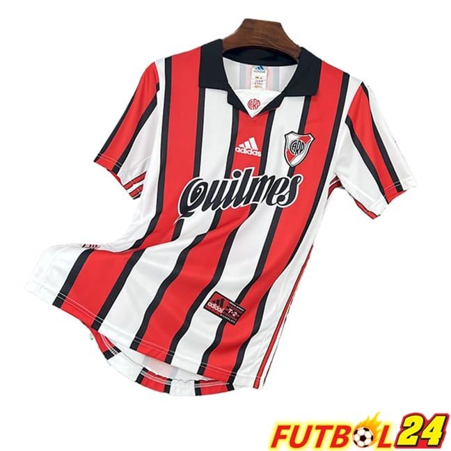 Camisetas De Futbol River Plate Retro Tercera 1999/2000