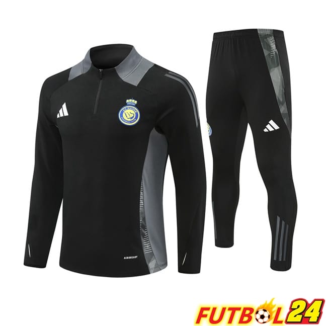 Chandal Equipos De Futbol Al-Nassr FC Negro 2024/2025