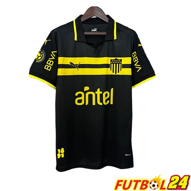 Camisetas De Futbol Atletico Penarol Segunda 2024/2025
