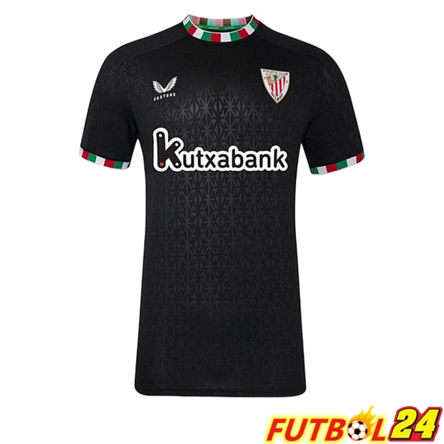 Nueva Camisetas De Futbol Athletic Bilbao Cuarta 2024/2025