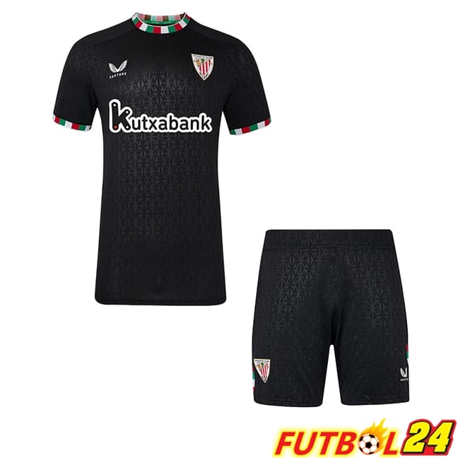 Nueva Camisetas De Futbol Athletic Bilbao Cuarta 2024/2025