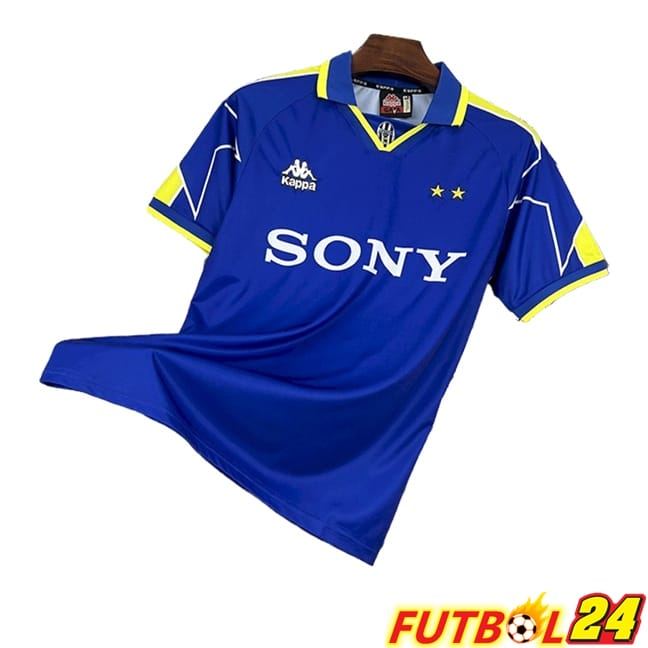 Camisetas De Futbol Juventus Retro Segunda 1996/1997