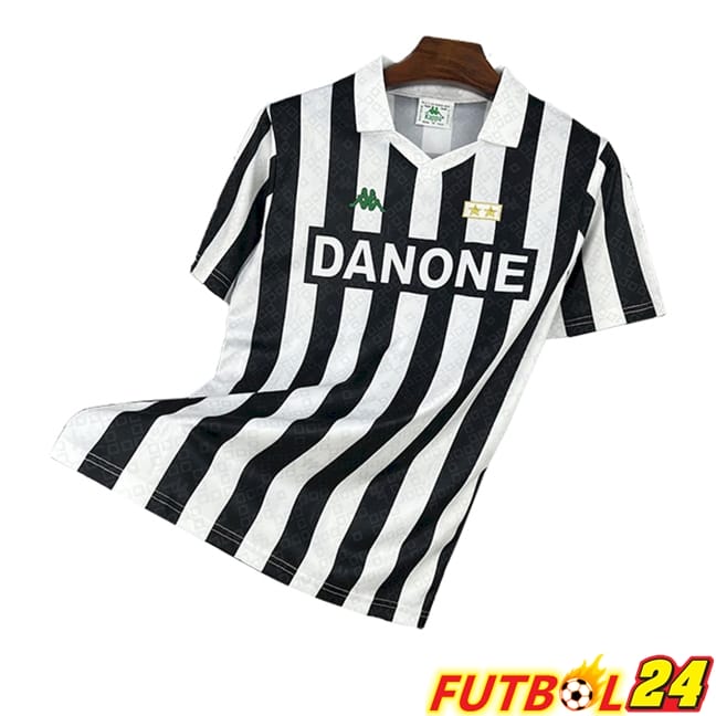 Camisetas De Futbol Juventus Retro Primera 1992/1994