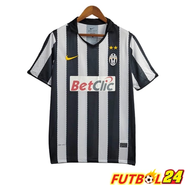 Camisetas De Futbol Juventus Retro Primera 2010/2011