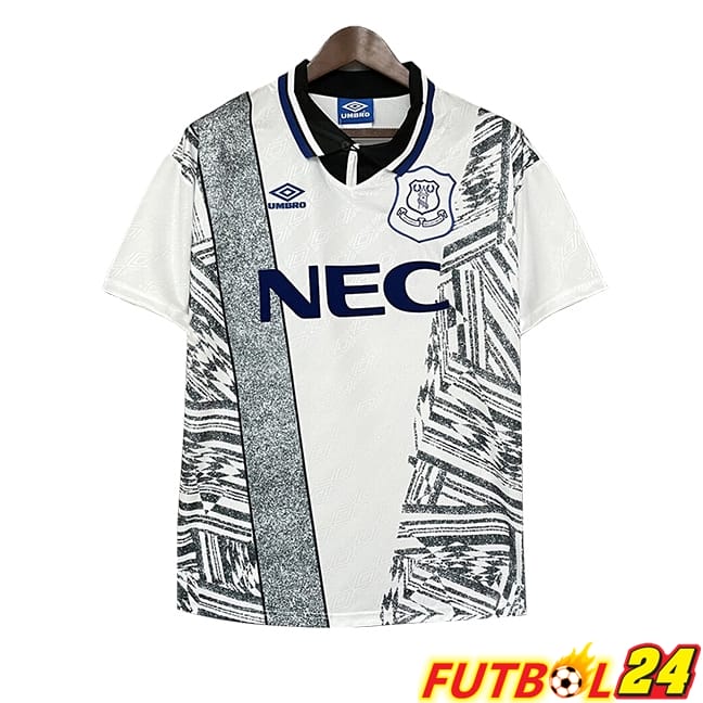 Camisetas De Futbol FC Everton Retro Segunda 1994/1995