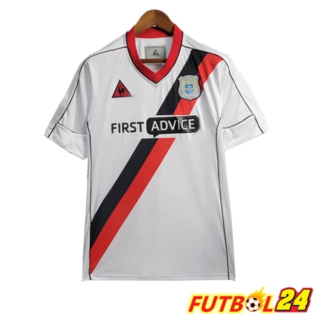 Camisetas De Futbol Manchester City Retro Segunda 2002/2003