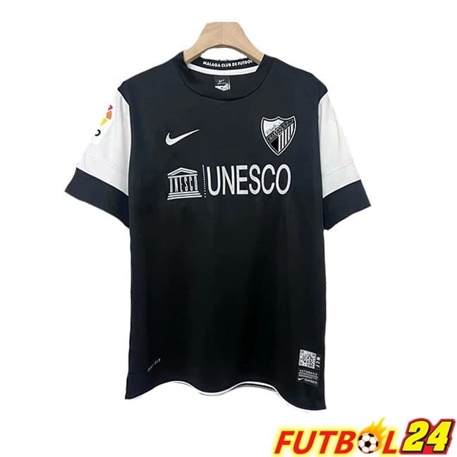 Camisetas De Futbol Malaga Retro Segunda Negro 2013