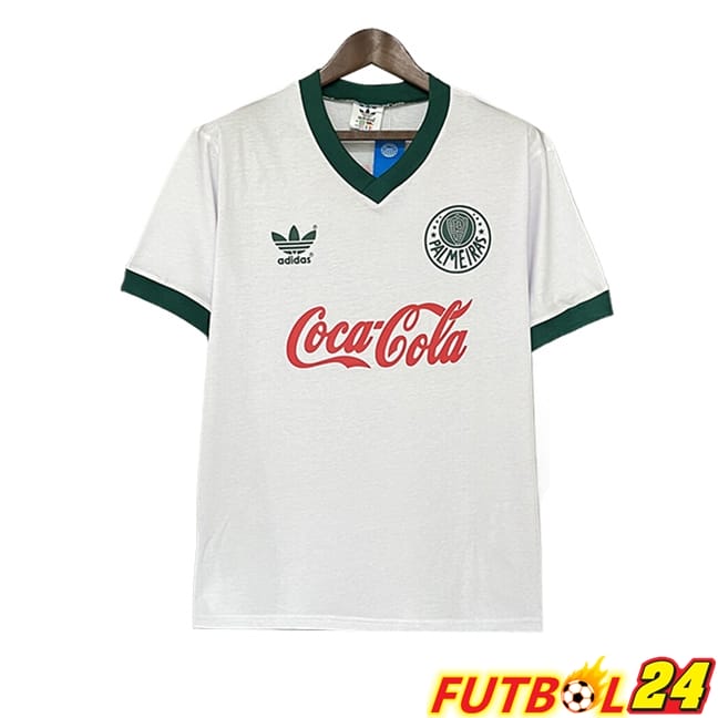 Camisetas De Futbol Palmeiras Retro Segunda 1989