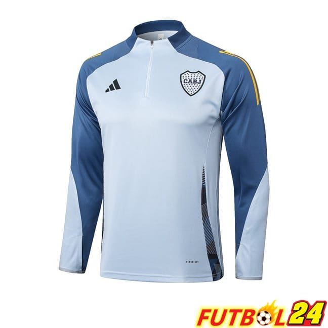 Sudadera De Entrenamiento Boca Juniors Azul 2025/2026