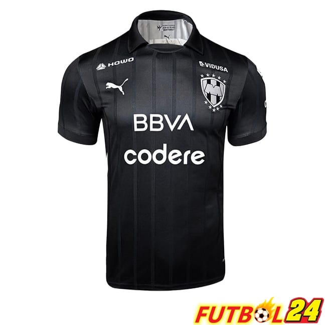 Nuevo Camisetas De Futbol Monterrey Tercera 2024/2025