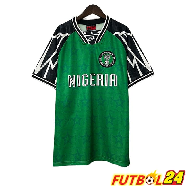 Camisetas De Futbol Nigeria Retro Primera 1994/1995