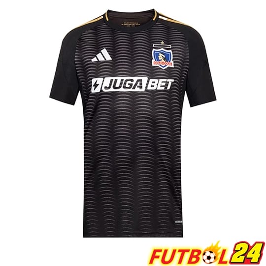 Nueva Camisetas De Futbol Colo-Colo Segunda 2025/2026