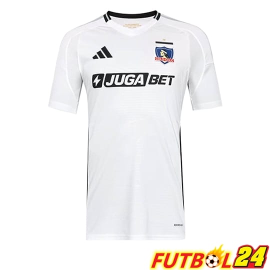 Nueva Camisetas De Futbol Colo-Colo Primera 2025/2026