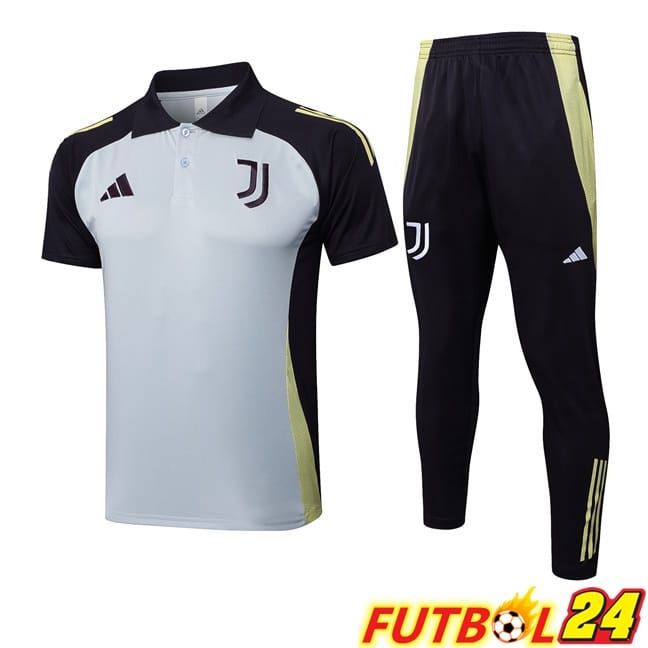 Camiseta Polo Juventus + Pantalones Gris 2025/2026