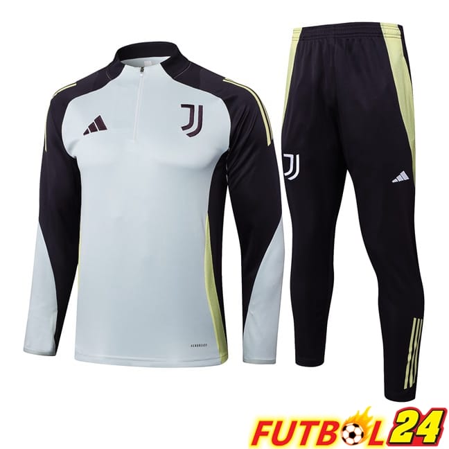 Chandal Equipos De Futbol Juventus Gris 2025/2026