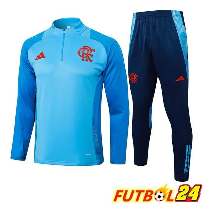 Chandal Equipos De Futbol Flamengo Azul 2025/2026