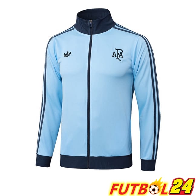 Chaquetas Futbol Argentina Azul 2025/2026