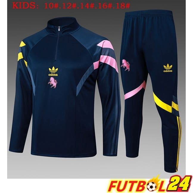 Chandal Equipos De Futbol Juventus Ninos Azul Real 2025/2026