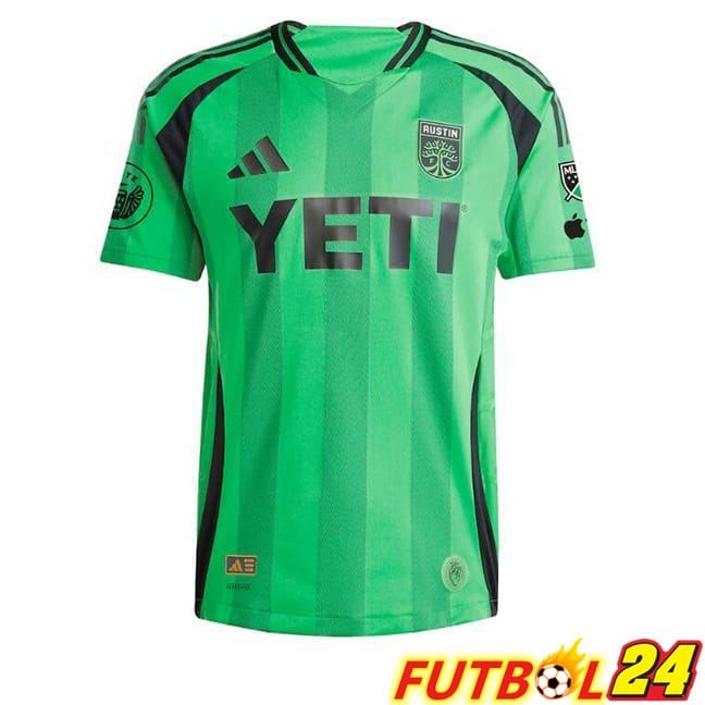 Camisetas De Futbol Austin FC Primera Verde 2025/2026