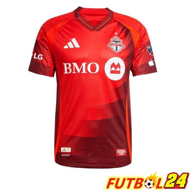 Camisetas De Futbol Toronto FC Primera Rojo 2025/2026