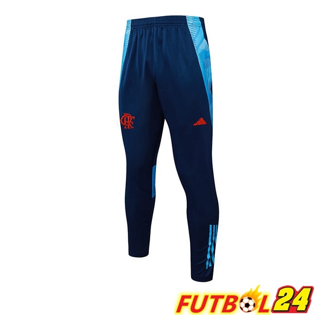Pantalon Entrenamiento Flamengo Azul Real 2025/2026