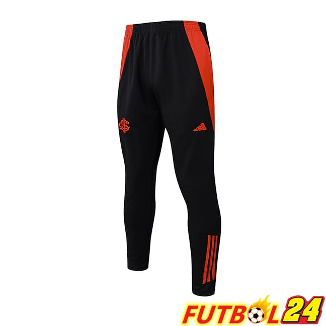 Pantalon Entrenamiento SC Internacional Negro 2025/2026