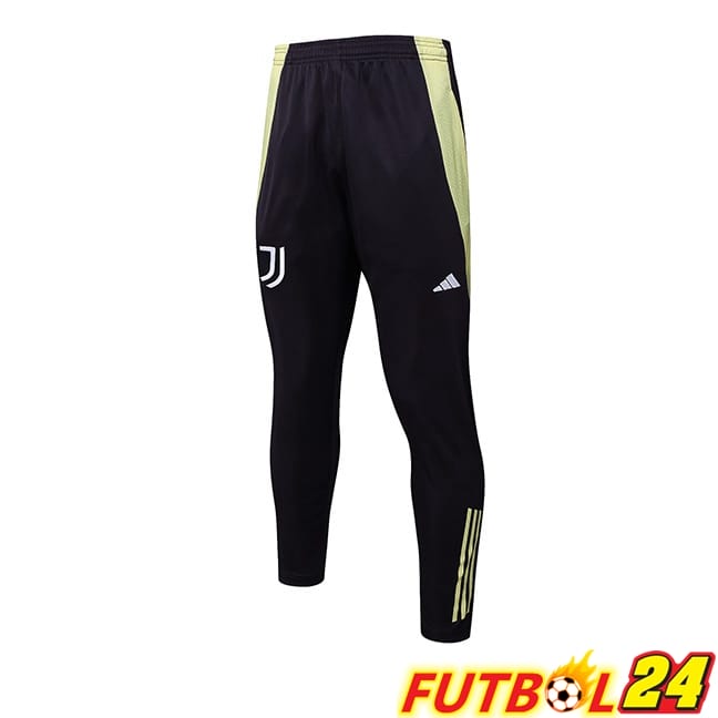 Pantalon Entrenamiento Juventus Negro 2025/2026