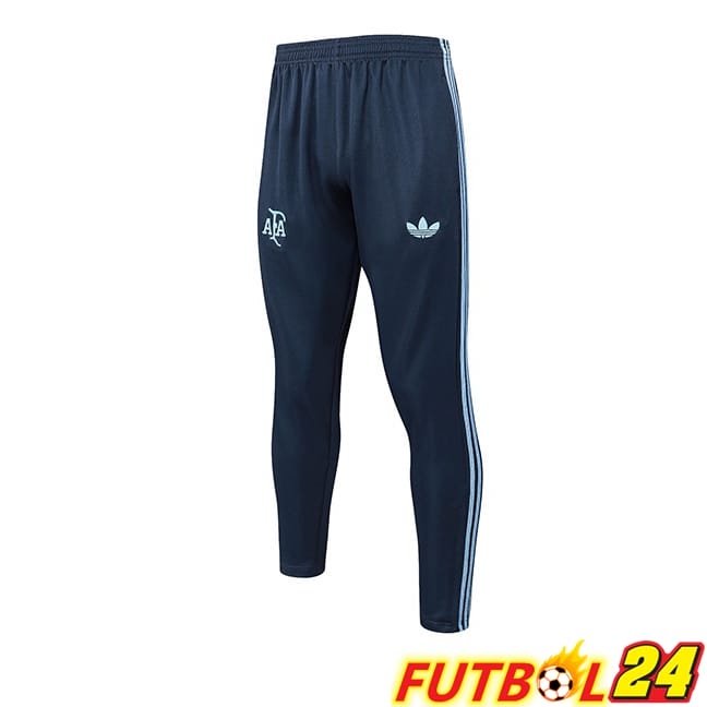 Pantalon Entrenamiento Argentina Azul Real 2025/2026