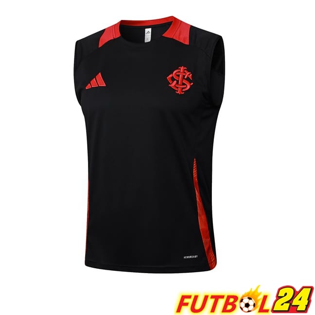 Chalecos De Futbol SC Internacional Negro 2025/2026