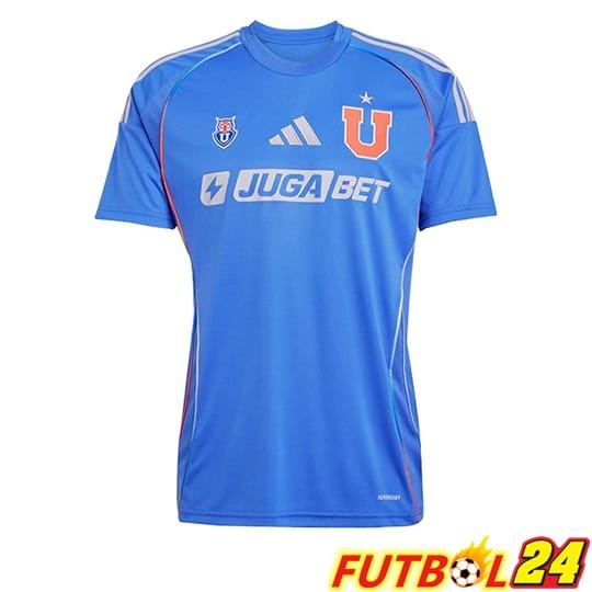 Nueva Camisetas De Futbol Universidad De Chile Primera 2025/2026