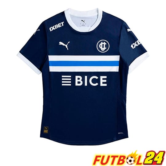 Nueva Camisetas De Futbol Deportivo Universidad Catolica Segunda 2025/2026
