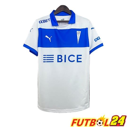Camisetas De Futbol Deportivo Universidad Catolica Edición Especial Blanco 2024/2025