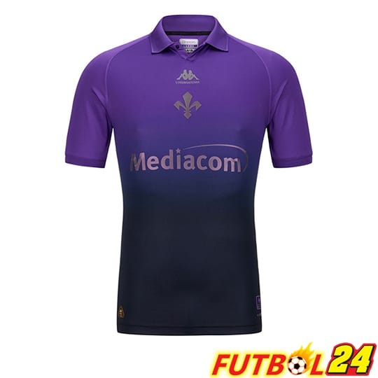 Nueva Camisetas De Futbol ACF Fiorentina Cuarta 2024/2025