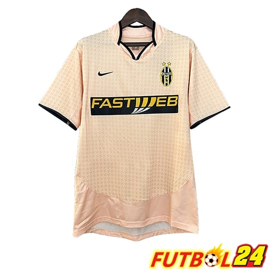 Camisetas De Futbol Juventus Retro Tercera 2003/2004