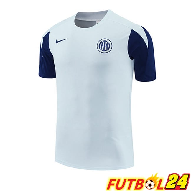 Camiseta Entrenamiento Inter Milan Azul 2025/2026