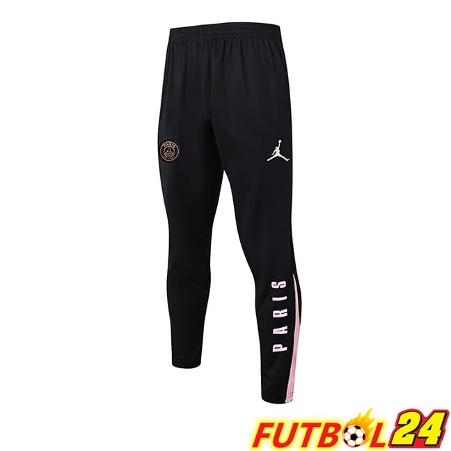 Pantalon Entrenamiento Jordan Paris PSG Negro 2025/2026