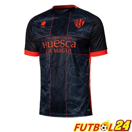 Nueva Camisetas De Futbol SD Huesca Tercera 2024/2025