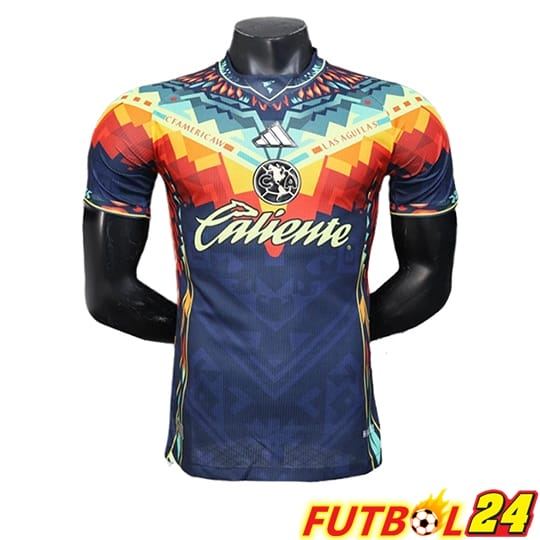 Camisetas De Futbol Club America Edición Especial Azul marino 2025/2026