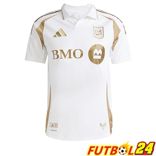 Camisetas De Futbol Los Angeles FC Segunda 2025/2026