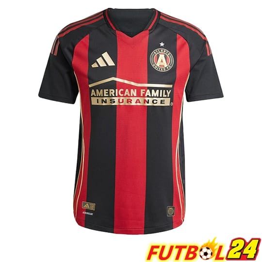 Camisetas De Futbol Atlanta United FC Primera 2025/2026