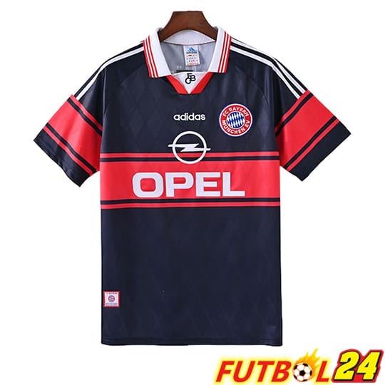 Camisetas De Futbol Bayern Munich Retro Primera 1997/1999