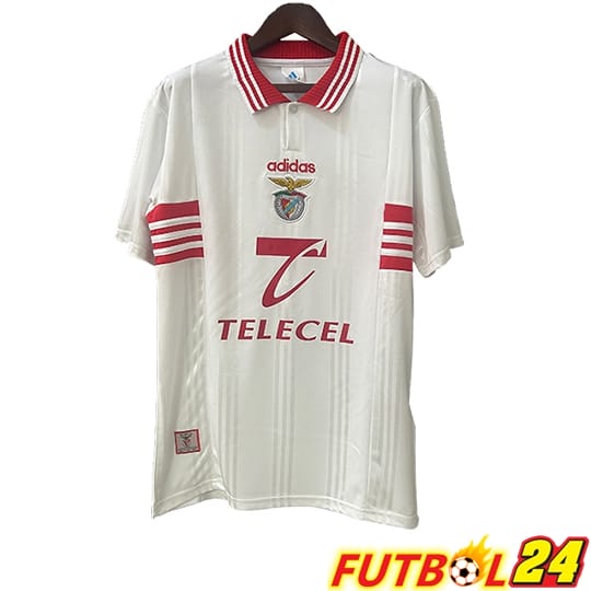 Camisetas De Futbol Benfica Retro Segunda 1997/1999