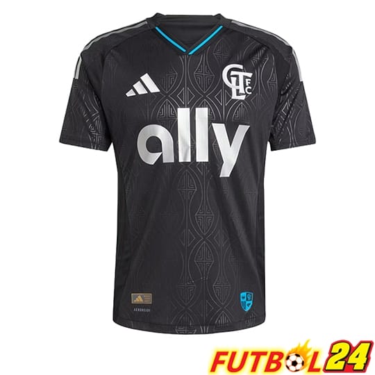 Camisetas De Futbol Charlotte FC Segunda 2025/2026