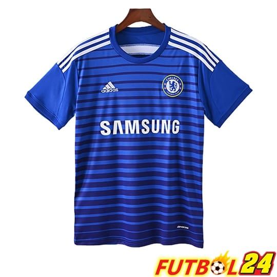 Camisetas De Futbol Chelsea Retro Primera 2014/2015
