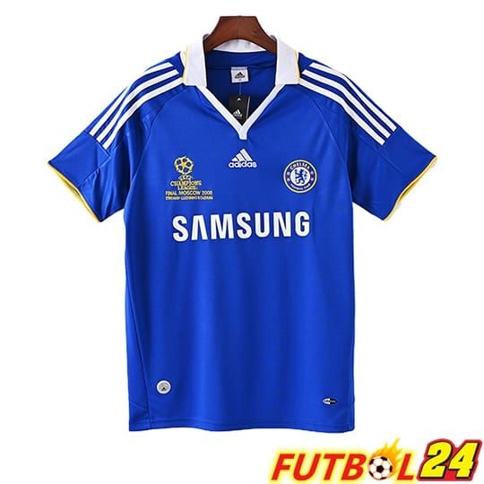 Camisetas De Futbol Chelsea Retro Primera 2008/2009
