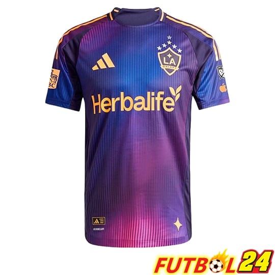 Camisetas De Futbol LA Galaxy Segunda 2025/2026