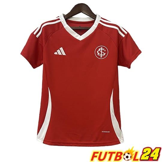 Camisetas De Futbol Internacional Mujer Primera 2025/2026